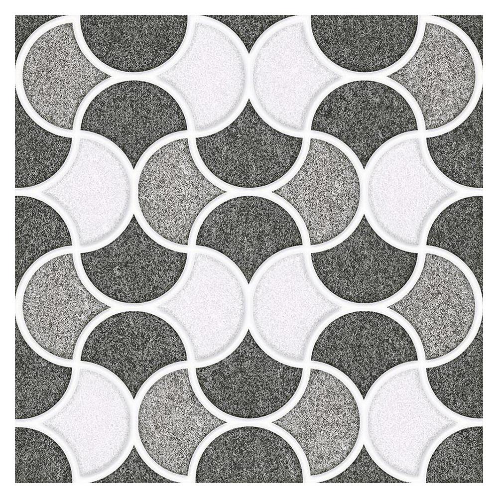 กระเบื้องพื้น 8x8 นิ้ว DURAGRES โดโนแวน เทาเข้ม A 1 ตร.ม.