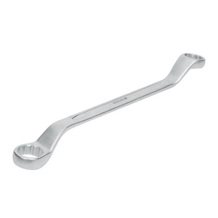 ประแจแหวน MATALL MTC136 16X18 มม. สีเงิน