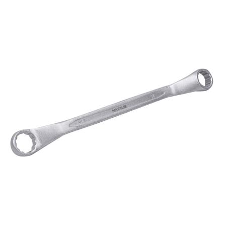 ประแจแหวน MATALL MTC136 16X18 มม. สีเงิน_1