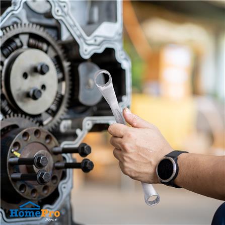 ประแจแหวน MATALL MTC136 16X18 มม. สีเงิน_3