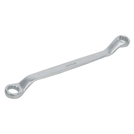 ประแจแหวน MATALL MTC130 12X13 มม. สีเงิน