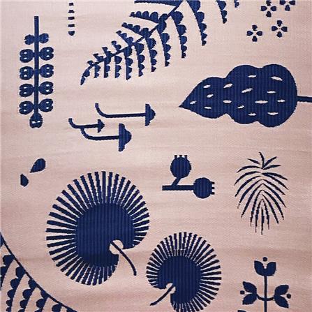 เสื่ออเนกประสงค์ PDM BRAND HORTUS 180x270 ซม. สีน้ำเงิน-ชมพู_2