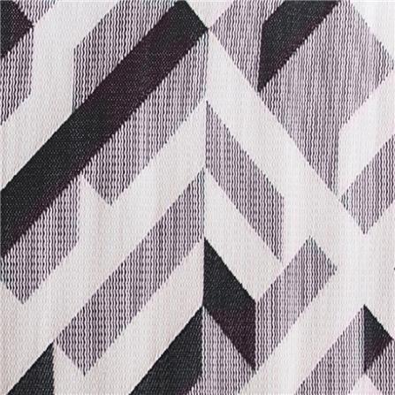 เสื่ออเนกประสงค์ PDM BRAND AVALON 180x270 ซม. สีชมพู-ดำ_1