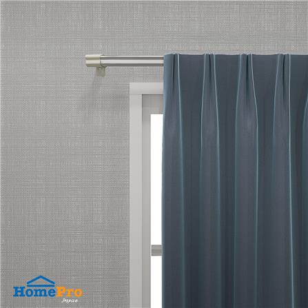 รางเหล็ก ยืดหด HOME LIVING STYLE HIMAX 160-300 ซม. สีขาว_3