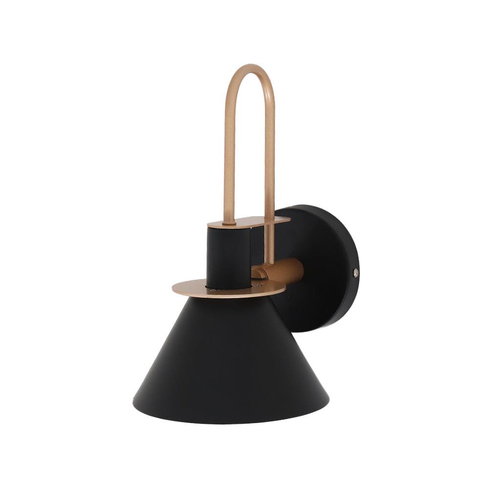 ไฟกิ่งภายใน CARINI TGB038 ดำ/ทอง 1 หัว