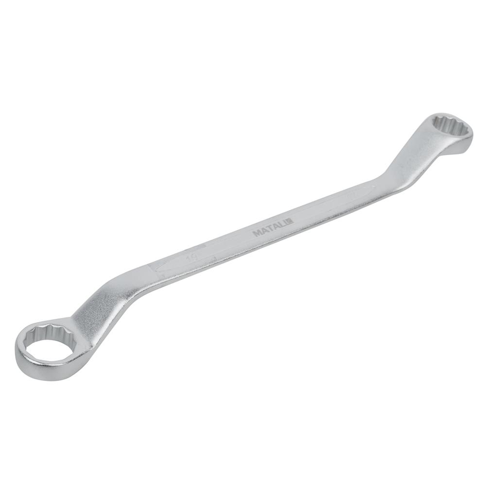 ประแจแหวน MATALL MTC137 17x19 มม.