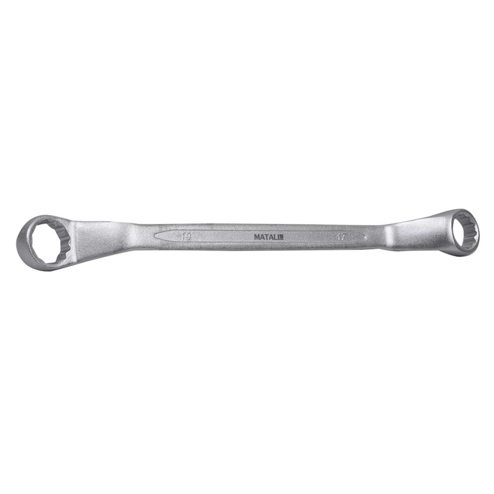 ประแจแหวน MATALL MTC137 17x19 มม.
