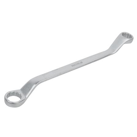 ประแจแหวน MATALL MTC137 17x19 มม.