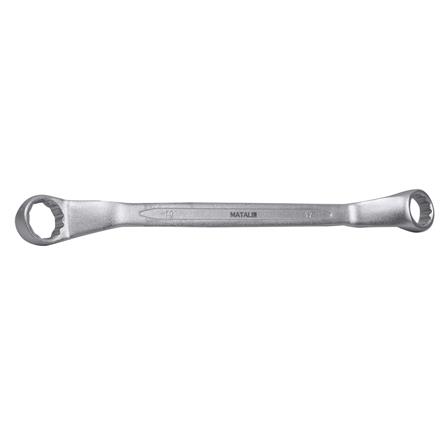 ประแจแหวน MATALL MTC137 17x19 มม._1