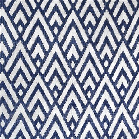 เสื่ออเนกประสงค์ PDM BRAND KAIKU 150x240 ซม. สีน้ำเงิน-ขาว_1