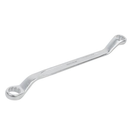 ประแจแหวน MATALL MTC132 13X15 มม. สีเงิน