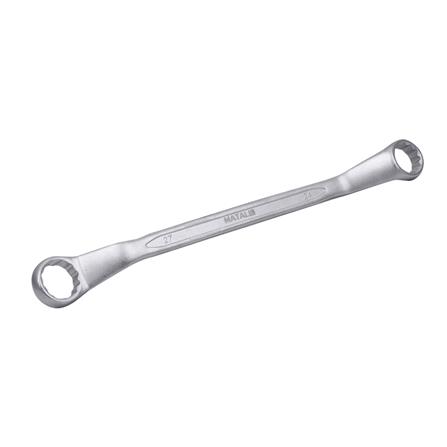 ประแจแหวน MATALL MTC132 13X15 มม. สีเงิน_1