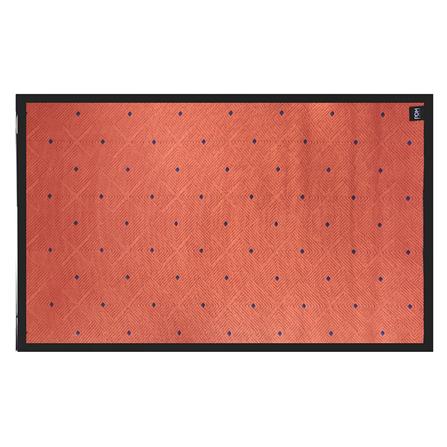 เสื่ออเนกประสงค์ PDM BRAND EASE 180x270 ซม. สีน้ำเงินส้ม_2