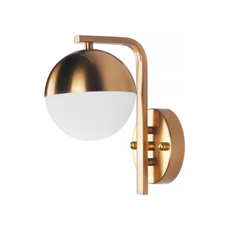 ไฟกิ่งภายใน CARINI  5001-1W GB สีขาว/ทอง 1 หัว_0