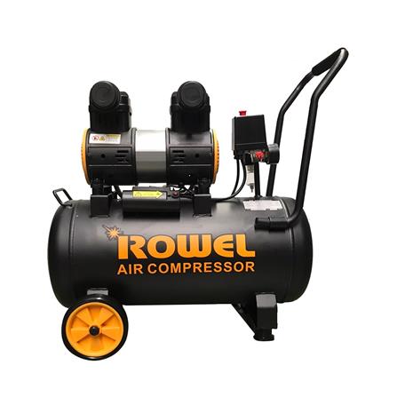 ปั๊มลม OIL FREE ROWEL RW-160 2 แรงม้า 50 ลิตร_0