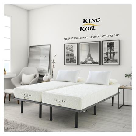 ที่นอน 3.5 ฟุต KINGKOIL ELECTRA พร้อมชุดเครื่องนอน 7 ชิ้น_5