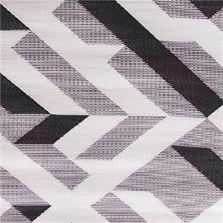 เสื่ออเนกประสงค์ PDM BRAND AVALON 150x240 ซม. สีชมพู-ดำ_1