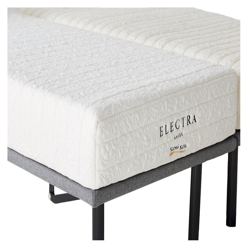 ที่นอน 6 ฟุต KINGKOIL ELECTRA พร้อมชุดเครื่องนอน 11 ชิ้น