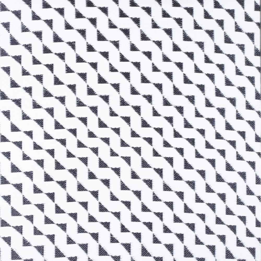 เสื่ออเนกประสงค์ PDM BRAND STRIDE 170x170 ซม. สีขาว-ดำ