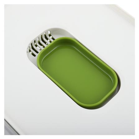 กล่องจัดเก็บในตู้เย็นซ้อนได้19x14x11cm.KECH_2