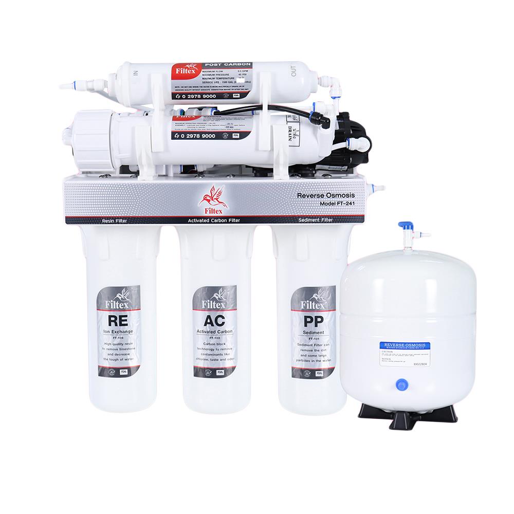 เครื่องกรองน้ำดื่ม FILTEX FT-241