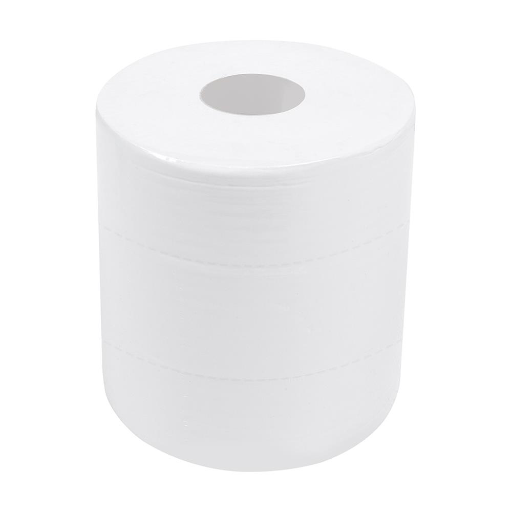 กระดาษชำระ BATH TIME JRT1PLY-600M-3 600 ม. แพ็ค 3 ชิ้น