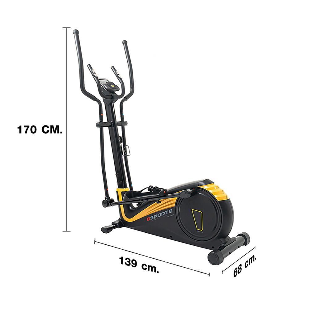 เครื่องเดินวงรี GSPORTS GS-B8803