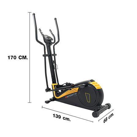 เครื่องเดินวงรี GSPORTS GS-B8803_2