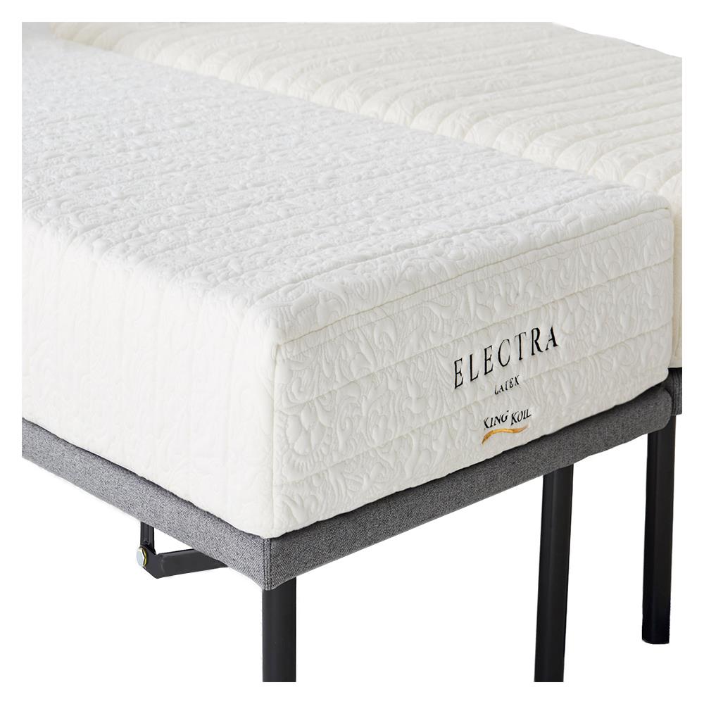 ที่นอน 5 ฟุต KINGKOIL ELECTRA พร้อมชุดเครื่องนอน 11 ชิ้น