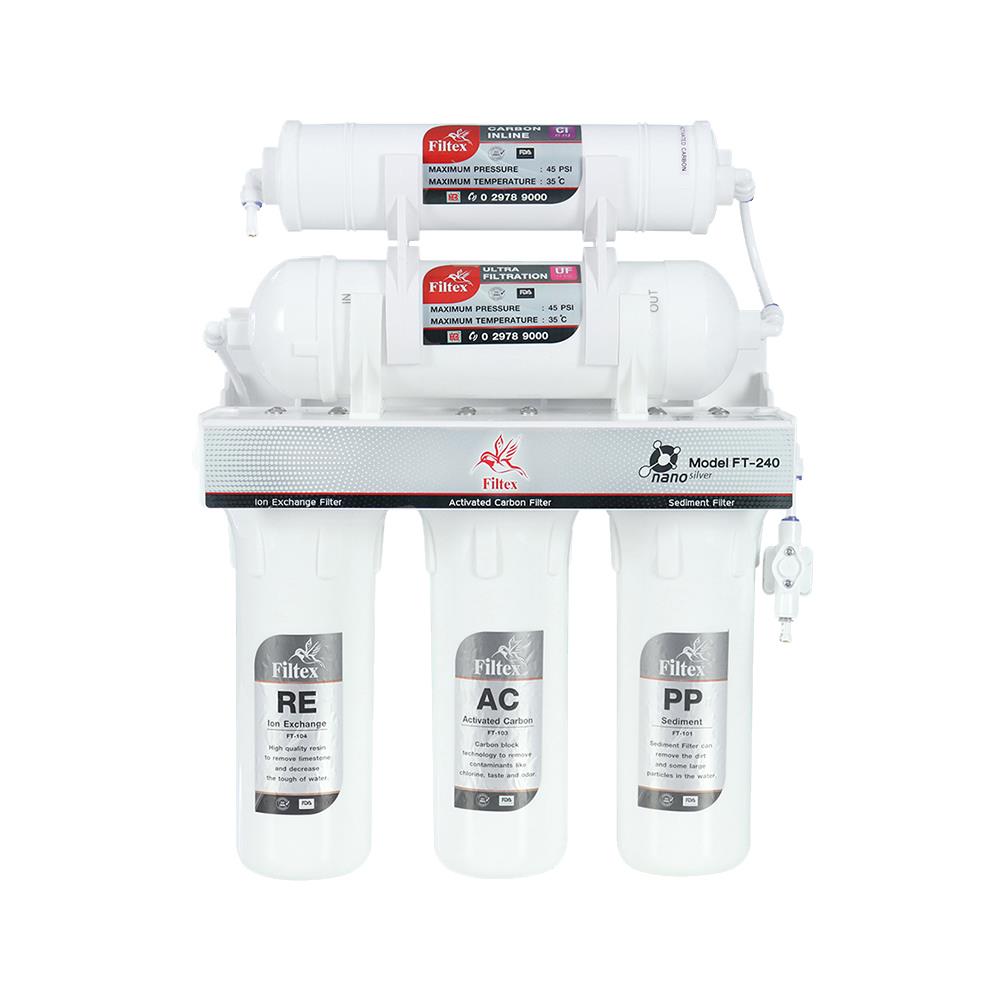 เครื่องกรองน้ำดื่ม FILTEX FT-240