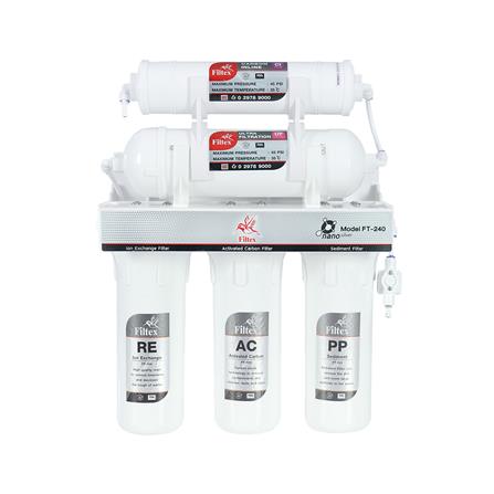 เครื่องกรองน้ำดื่ม FILTEX FT-240