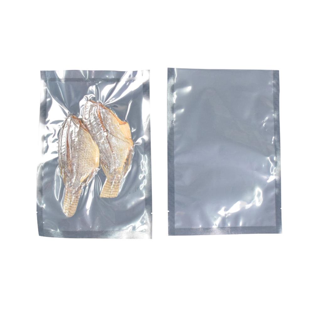 ถุงซีลสุญญากาศ แบบเรียบ SGE B1D 18x26 ซม. 100 ใบ