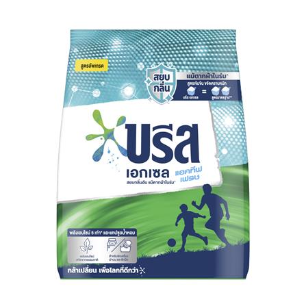 ผงซักฟอก BREEZE EXCEL 1,300 ก. แอคทีฟเฟรช