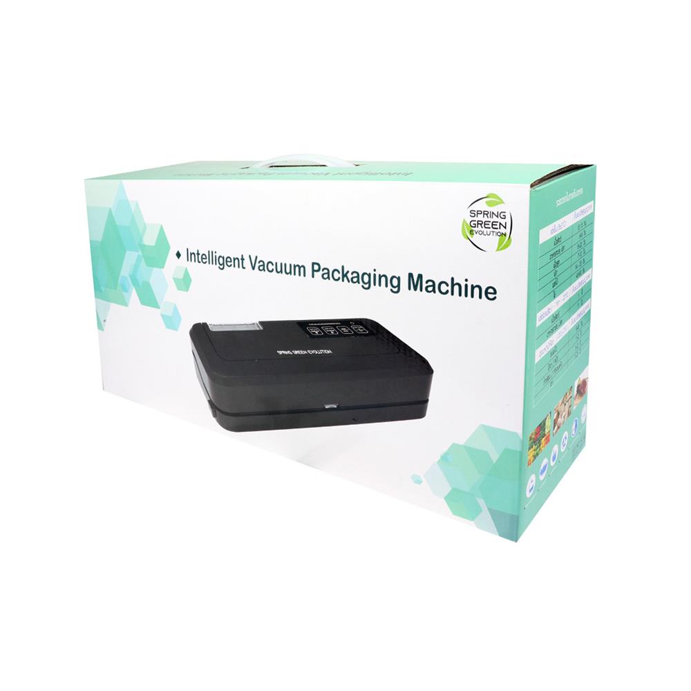 เครื่องซีลสุญญากาศ SGE รุ่น VC-EVO