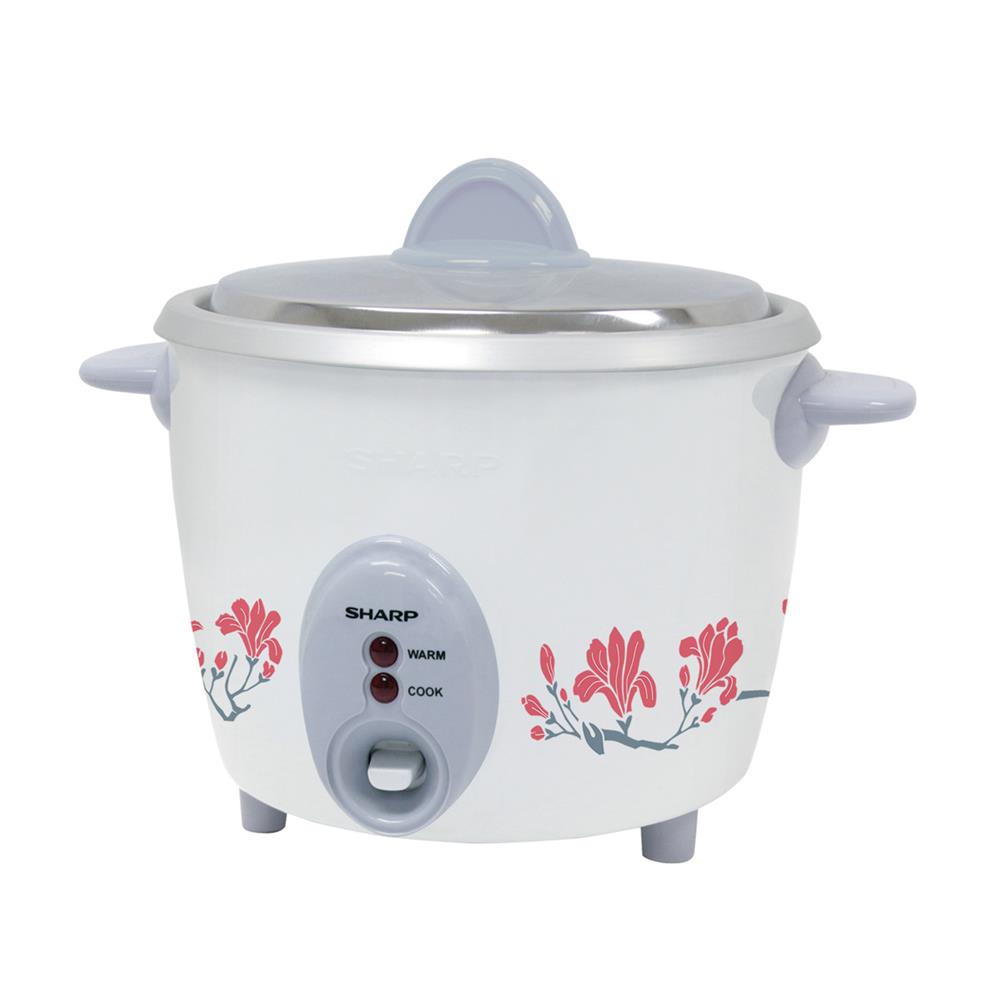 หม้อหุงข้าว MANUAL SHARP KSH-D06 0.6 ลิตร