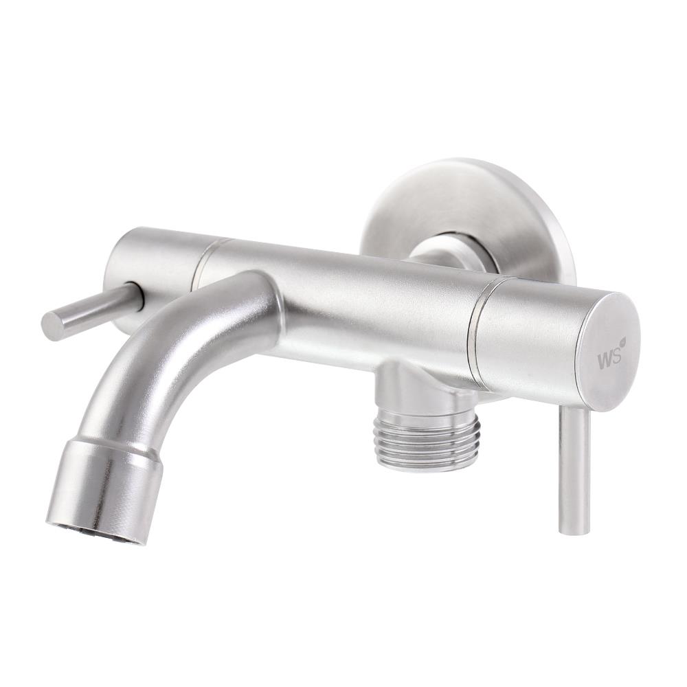 ก๊อกล้างพื้น 2 ทาง WS-1290P