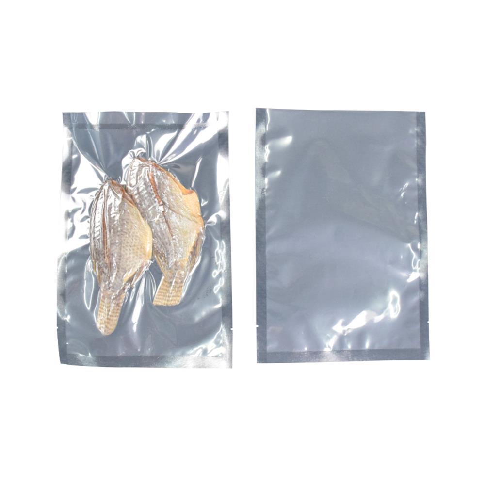 ถุงซีลสุญญากาศ แบบเรียบ SGE B1D 12x18 ซม. 100 ใบ