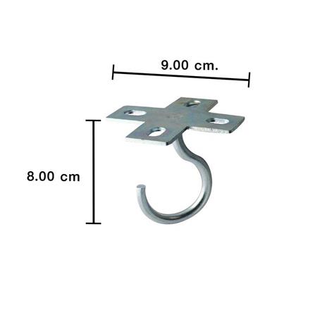 ขอแขวนพัดลมหัวบวก PANSIAM SCP-30904W_1