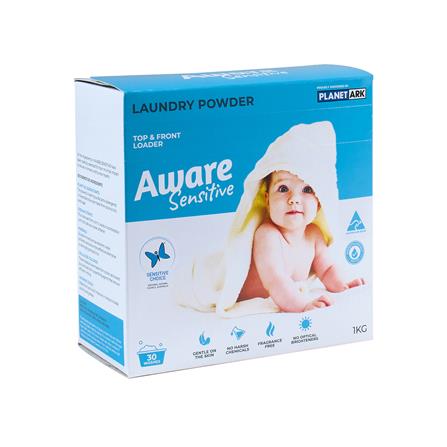 ผงซักฟอก AWARE SENSITIVE 1 กก._1