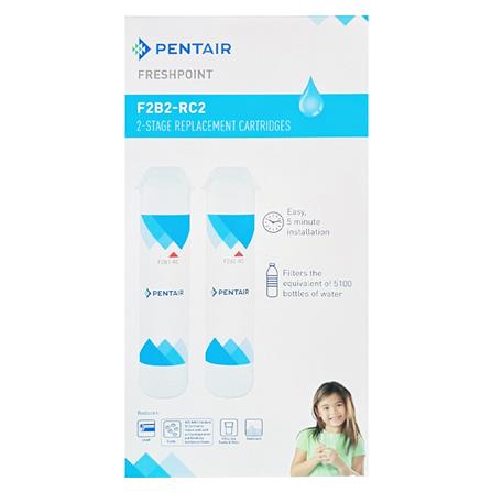 ไส้กรอง PENTAIR F2B2-RC2 (TWIN SET)_1
