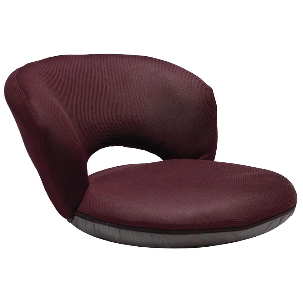 เก้าอี้นั่งพื้น @ONE ATOM สีน้ำตาล