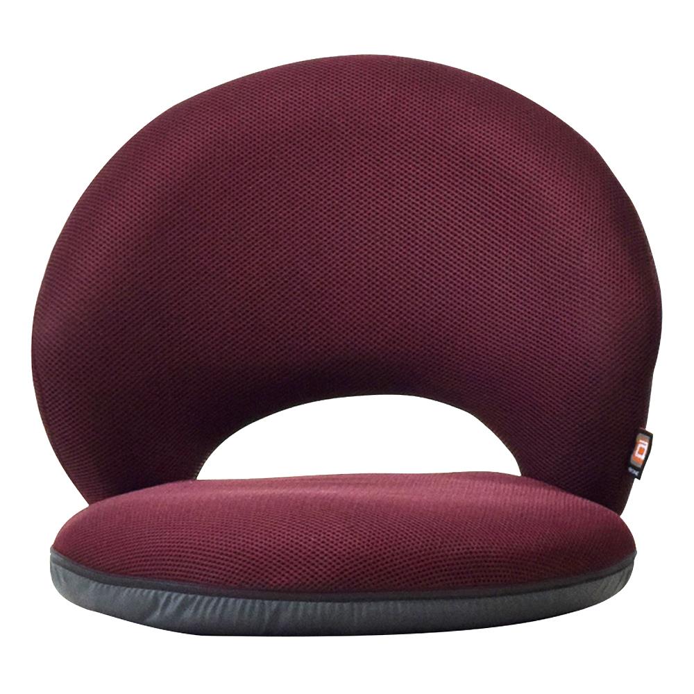 เก้าอี้นั่งพื้น @ONE ATOM สีน้ำตาล