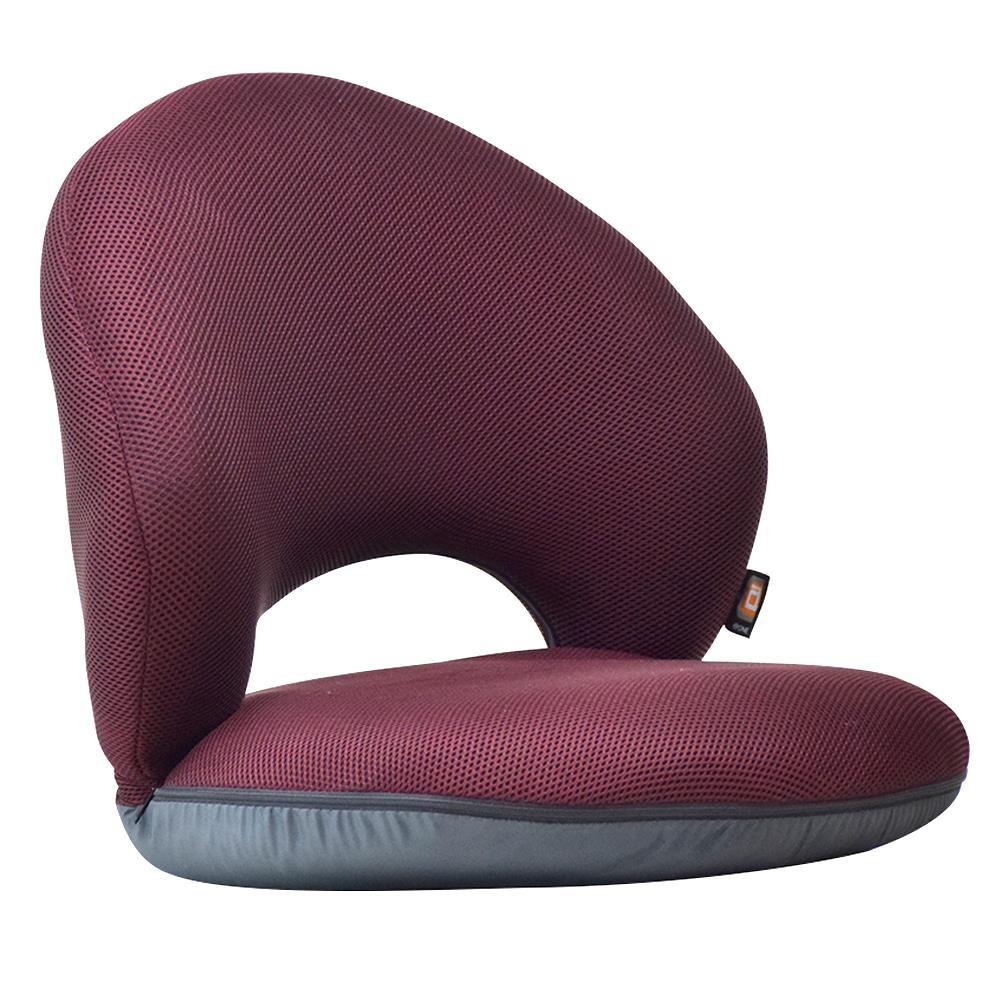 เก้าอี้นั่งพื้น @ONE ATOM สีน้ำตาล