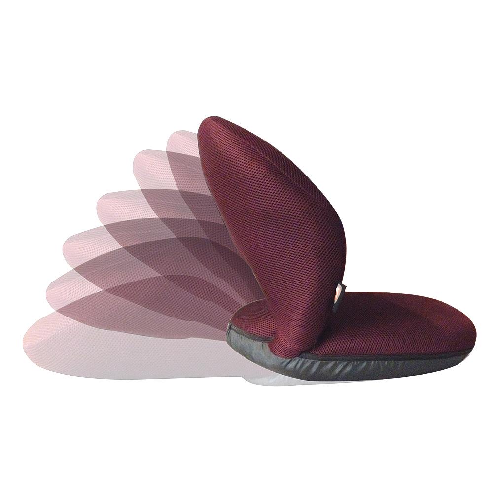 เก้าอี้นั่งพื้น @ONE ATOM สีน้ำตาล