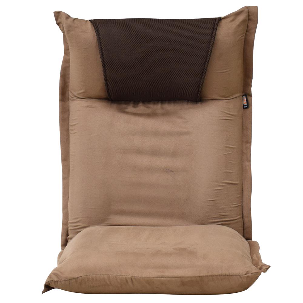 เก้าอี้นั่งพื้น @ONE CENTURY สีน้ำตาล