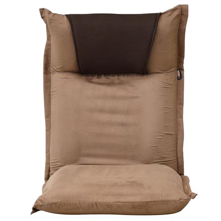 เก้าอี้นั่งพื้น @ONE CENTURY สีน้ำตาล_1