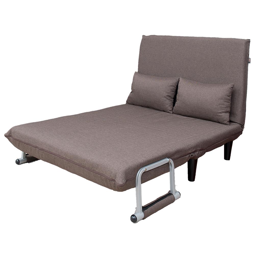 โซฟาเบด @ONE FLEX สีน้ำตาล