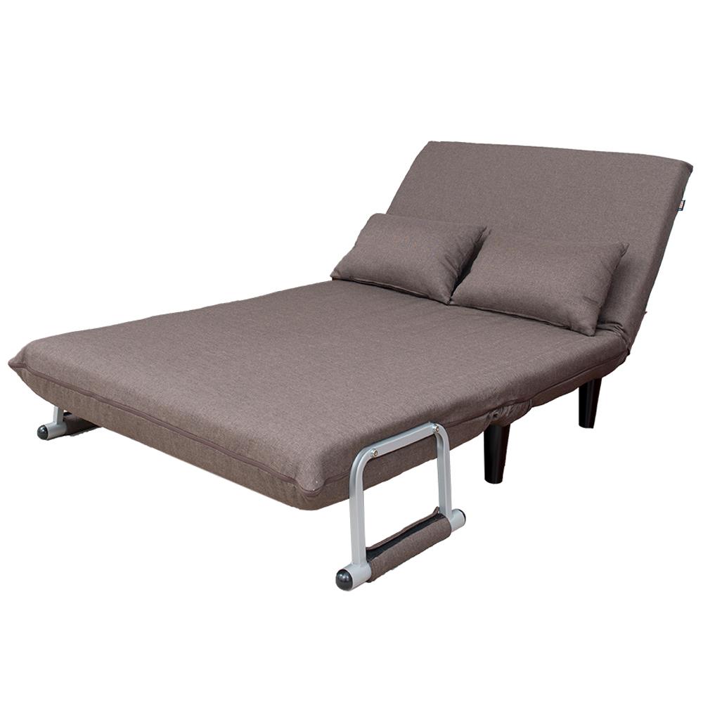 โซฟาเบด @ONE FLEX สีน้ำตาล