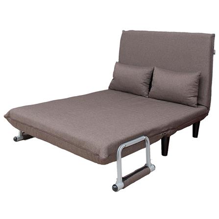 โซฟาเบด @ONE FLEX สีน้ำตาล_1