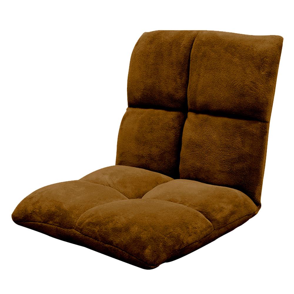 เก้าอี้นั่งพื้น @ONE MOKOMOKO สีน้ำตาล